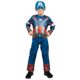 لبس كابتن امريكا